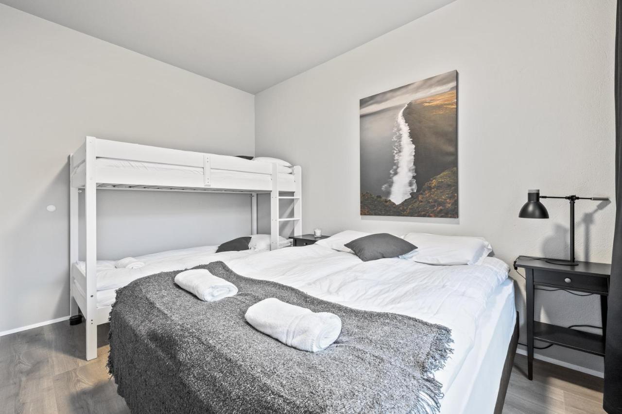 Odinn Reykjavik Skolavordustigur Apartments Exteriör bild