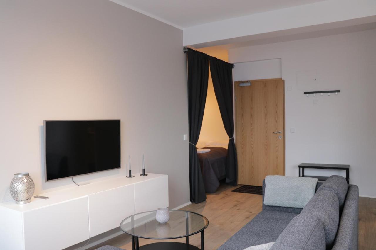 Odinn Reykjavik Skolavordustigur Apartments Exteriör bild