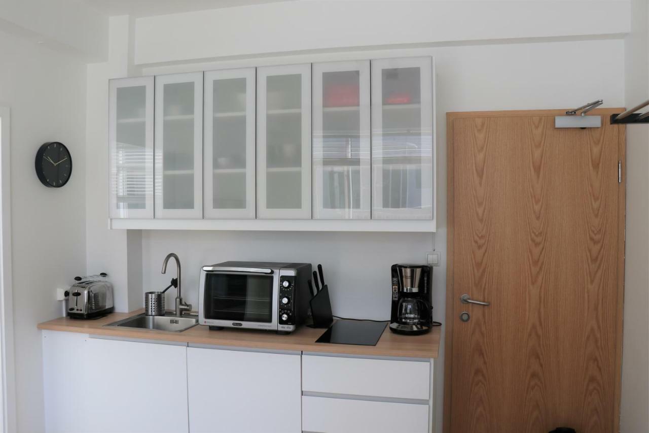Odinn Reykjavik Skolavordustigur Apartments Exteriör bild